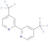 2,2'-Bipyridine, 4,4'-bis(trifluoromethyl)-