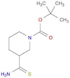 tert-Butyl 3-(thiocarbamoyl)piperidine-1-carboxylate