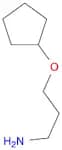 3-(Cyclopentyloxy)propan-1-amine