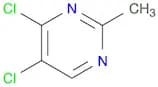 4,5-Dichloro-2-methylpyrimidine
