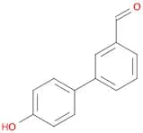[1,1'-Biphenyl]-3-carboxaldehyde,4'-hydroxy-