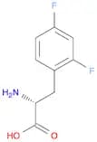 2,4-Difluoro-d-phenylalanine