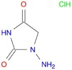 1-Aminohydantoin HCl