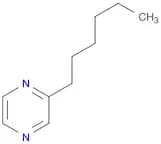 2-Hexylpyrazine