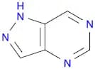 1H-PYRAZOLO[4,3-D]PYRIMIDINE