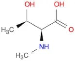 L-​Threonine, N-​methyl-
