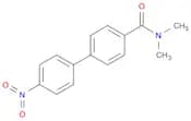 N,N-Dimethyl-4-(4-nitrophenyl)benzamide