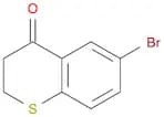 6-Bromothiochroman-4-one