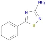 5-Phenyl-1,2,4-thiadiazol-3-amine