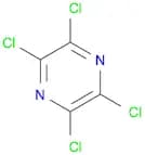 Pyrazine, tetrachloro-