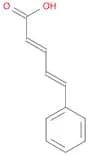 2,4-Pentadienoicacid, 5-phenyl-, (2E,4E)-