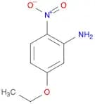 Benzenamine, 5-ethoxy-2-nitro-
