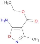 Ethyl 5-amino-3-methylisoxazole-4-carboxylate