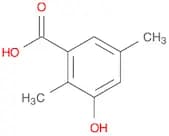 3-Hydroxy-2,5-dimethylbenzoic acid