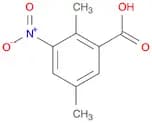 2,5-Dimethyl-3-nitrobenzoic acid
