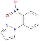 1-(2-Nitrophenyl)pyrazole