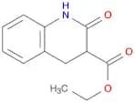 Ethyl 2-oxo-3,4-dihydro-1H-quinoline-3-carboxylate