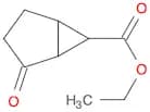 rel-Ethyl (1R,5S,6R)-2-oxobicyclo[3.1.0]hexane-6-carboxylate