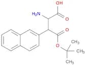 Boc-(r,s)-3-amino-3-(2-naphthyl)-propionic acid