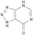 3,6-Dihydro-7h-[1,2,3]triazolo[4,5-d]pyrimidin-7-one