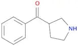 Phenyl(pyrrolidin-3-yl)methanone