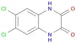 6,7-Dichloro-1,4-dihydro-2,3-quinoxalinedione