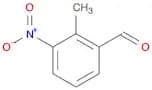Benzaldehyde,2-methyl-3-nitro-