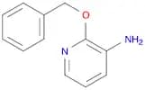 2-(Benzyloxy)pyridin-3-amine