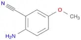 2-Amino-5-methoxybenzonitrile