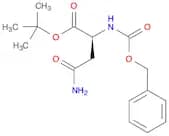 Z-L-Asparagine tert-butyl ester