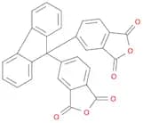 1,3-Isobenzofurandione, 5,5'-(9H-fluoren-9-ylidene)bis-