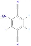 2-Amino-3,5,6-trifluoroterephthalonitrile