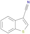 Benzo[b]thiophene-3-carbonitrile