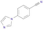 4-(1H-imidazol-1-yl)benzonitrile