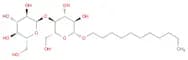 Undecyl b-D-maltopyranoside