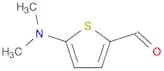 5-(Dimethylamino)thiophene-2-carbaldehyde