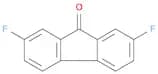 9H-Fluoren-9-one,2,7-difluoro-