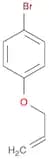 4-Allyloxy bromo benzene