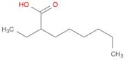 Octanoic acid, 2-ethyl-
