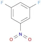 Benzene, 1,​3-​difluoro-​5-​nitro-