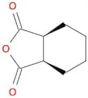 1,​3-​Isobenzofurandione, hexahydro-​, (3aR,​7aS)​-​rel-