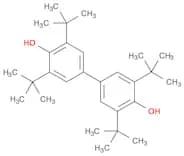 [1,1'-Biphenyl]-4,4'-diol,3,3',5,5'-tetrakis(1,1-dimethylethyl)-