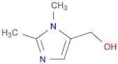 (2,3-dimethylimidazol-4-yl)methanol