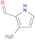 3-Methyl-1H-pyrrole-2-carbaldehyde