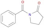 2-​Pyrrolidinone, 1-​benzoyl-