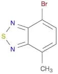 4-Bromo-7-methylbenzo[c][1,2,5]thiadiazole