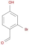 2-Bromo-4-hydroxybenzaldehyde