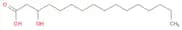 Hexadecanoic acid,3-hydroxy-