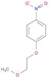 4-Nitrophenyl-2-methoxyethyl ether