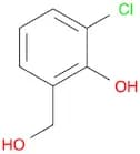 Benzenemethanol,3-chloro-2-hydroxy-